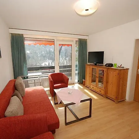 Ferienwohnung Zeno Am Schroffen 1 Appartamento Bad Reichenhall