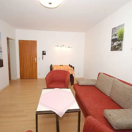Ferienwohnung Zeno Am Schroffen 1 * Bad Reichenhall