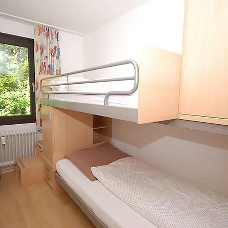 Appartamento Ferienwohnung Zeno Am Schroffen 1 *