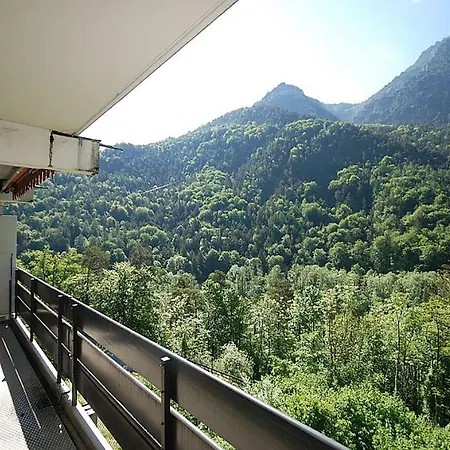 Ferienwohnung Zeno Am Schroffen 1