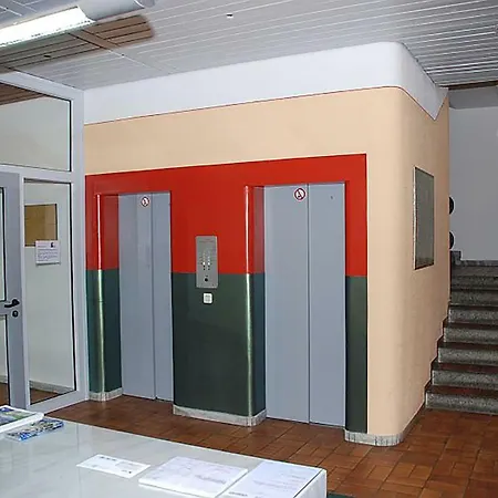 Ferienwohnung Zeno Am Schroffen 1 Appartamento *