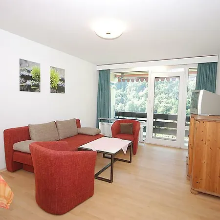 Ferienwohnung Zeno Am Schroffen 1 *
