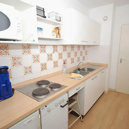 Appartamento Ferienwohnung Zeno Am Schroffen 1