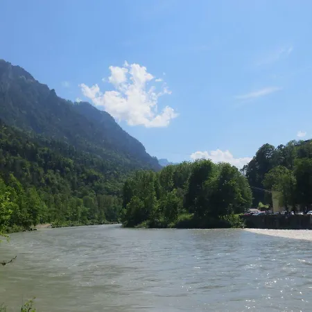 Ferienwohnung Zeno Am Schroffen 1 * Bad Reichenhall