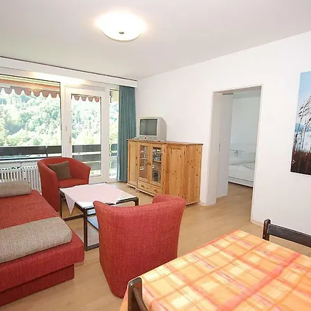 Ferienwohnung Zeno Am Schroffen 1 *